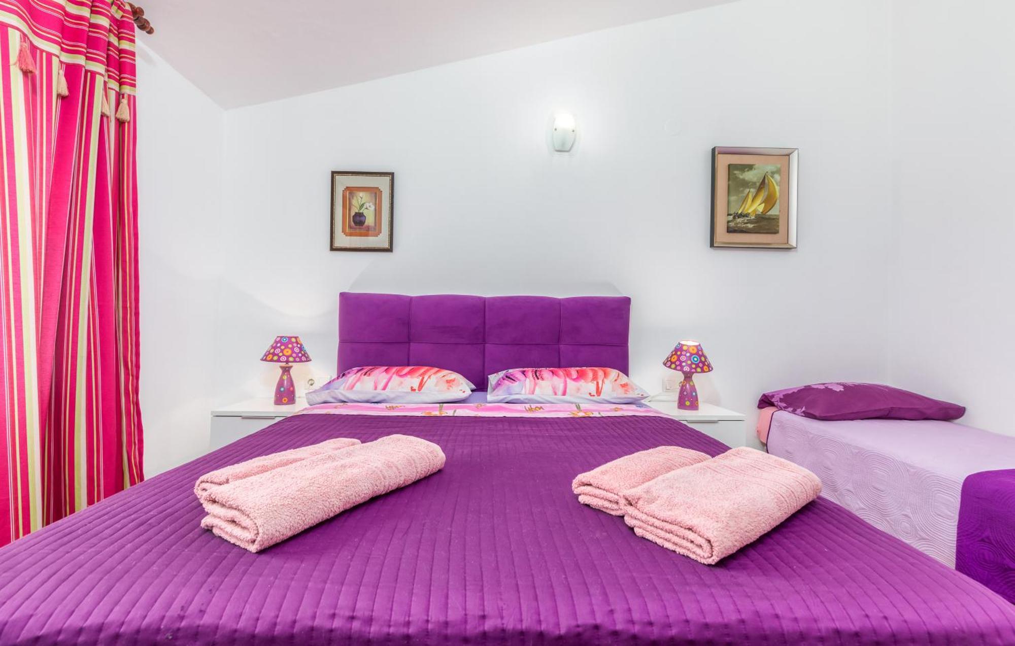 Arcobaleno Appartement *